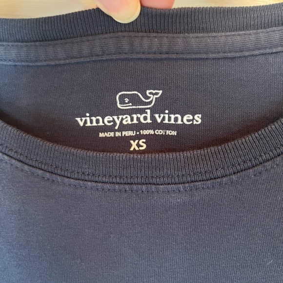 Women’s long sleeve Vineyard Vines tee shirt. - Picture 5 of 5